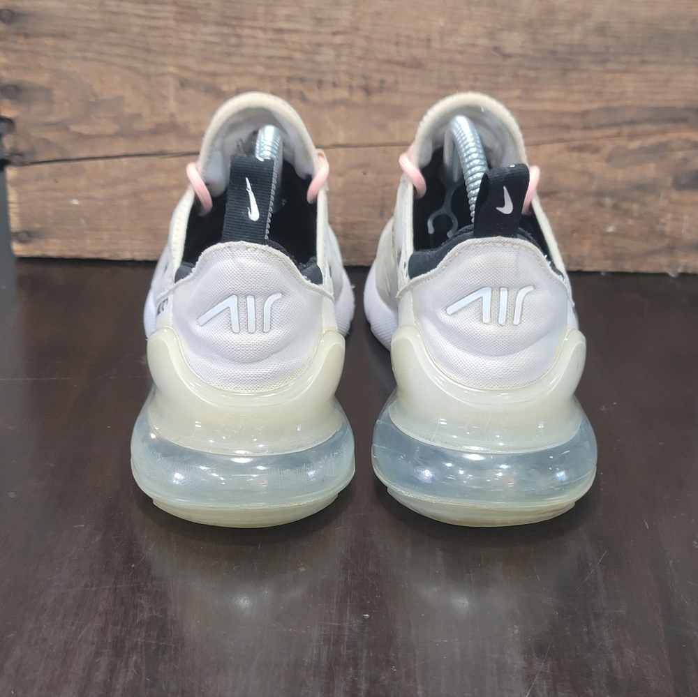Nike Air Max 270 'White Sanddrift' Wmns 8.5 - Picture 8 of 10